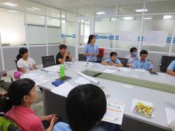 Kỹ năng truyền cảm hứng và lãnh đạo - Pou Phong (05.09.2017)